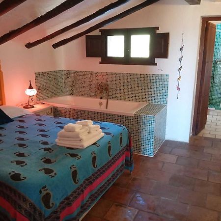 Hotel Rural Alqueria De Los Lentos Nigüelas المظهر الخارجي الصورة