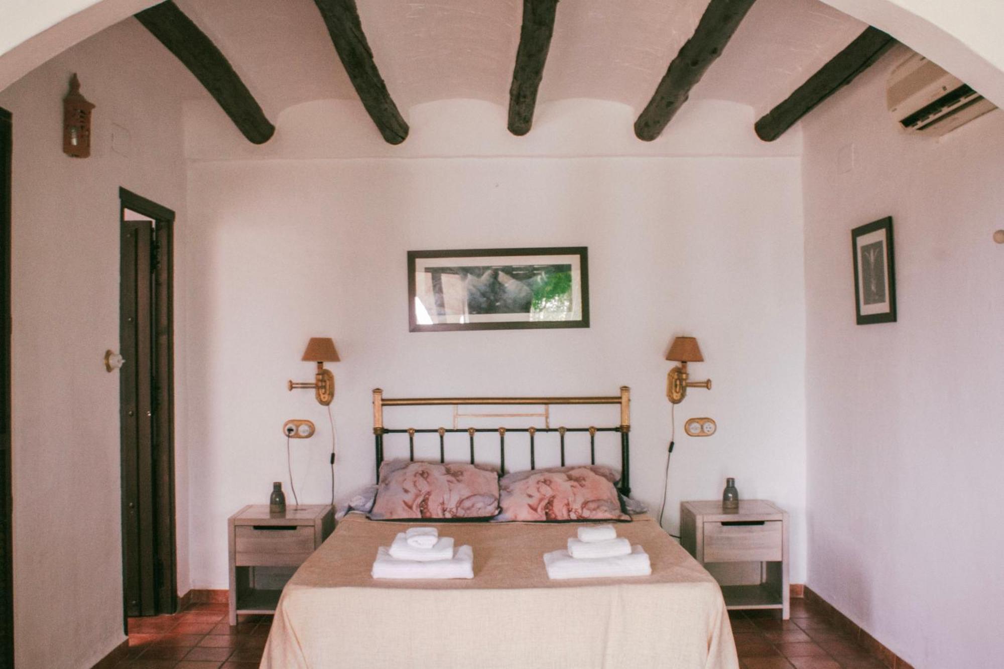 Hotel Rural Alqueria De Los Lentos Nigüelas المظهر الخارجي الصورة