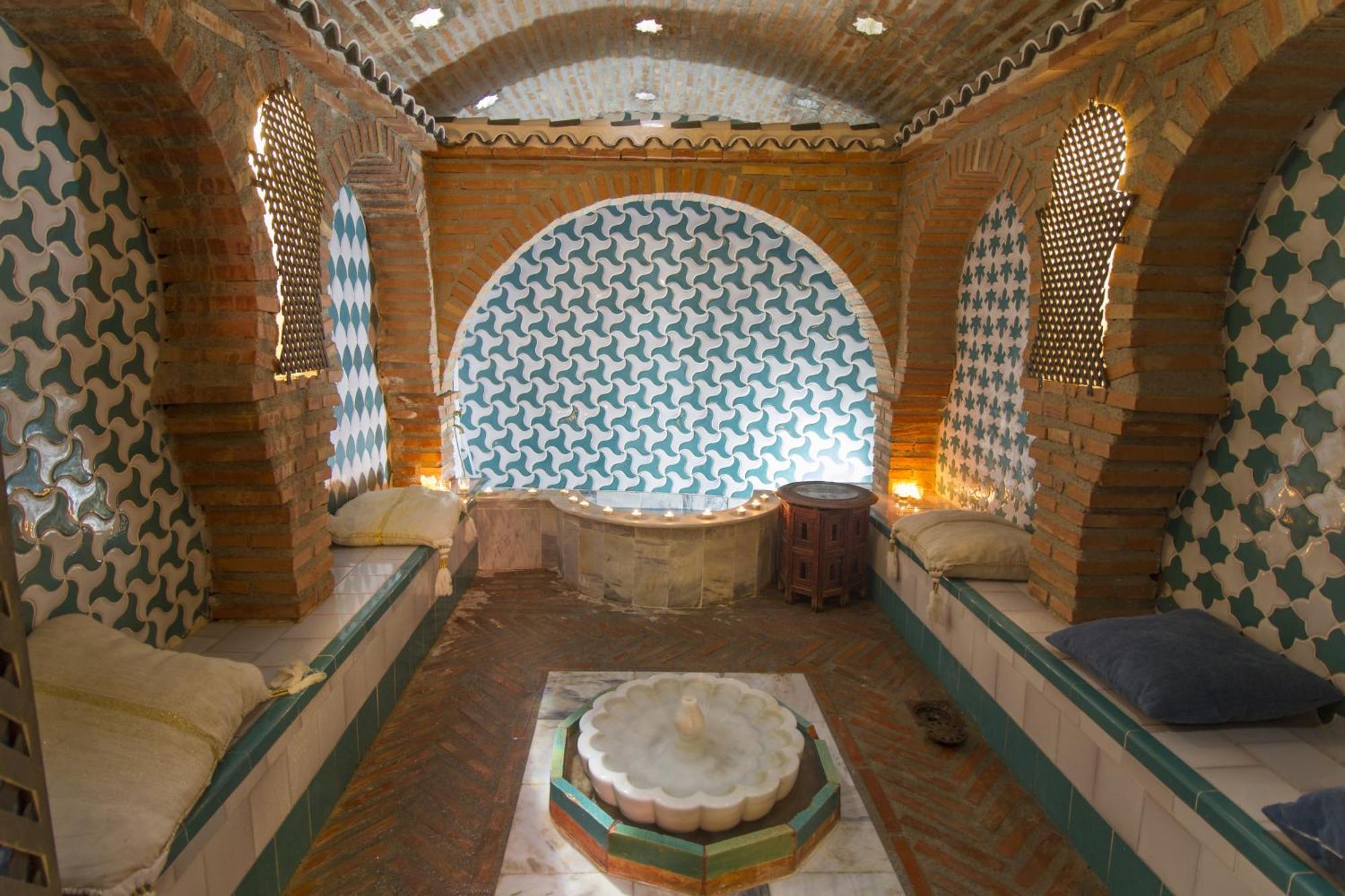 Hotel Rural Alqueria De Los Lentos Nigüelas المظهر الخارجي الصورة