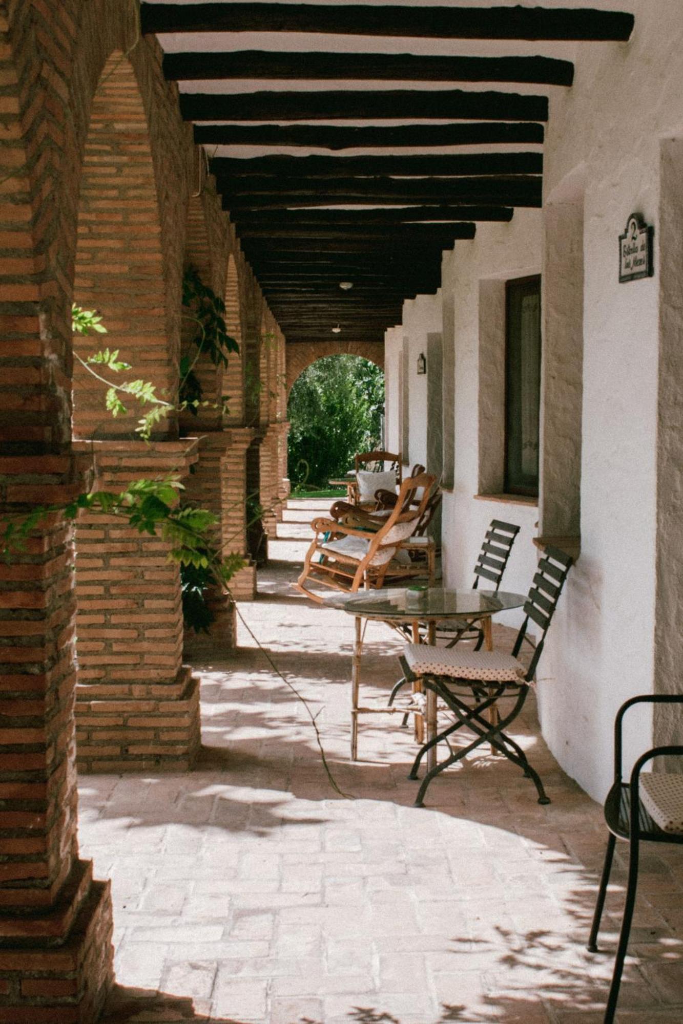 Hotel Rural Alqueria De Los Lentos Nigüelas المظهر الخارجي الصورة