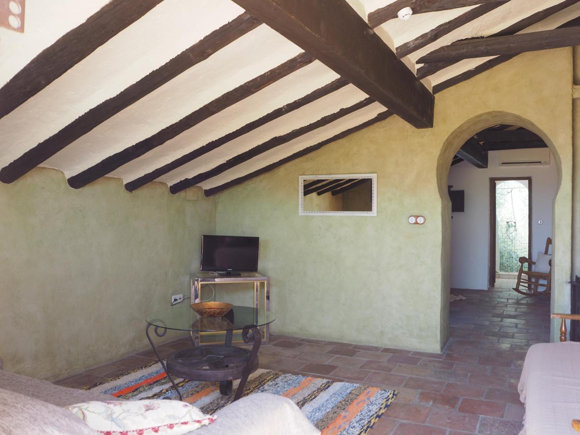 Hotel Rural Alqueria De Los Lentos Nigüelas الغرفة الصورة