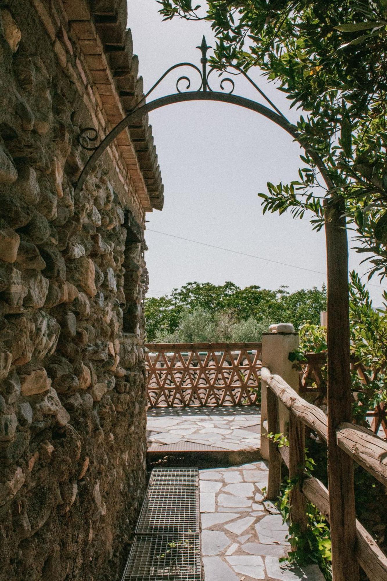 Hotel Rural Alqueria De Los Lentos Nigüelas الغرفة الصورة