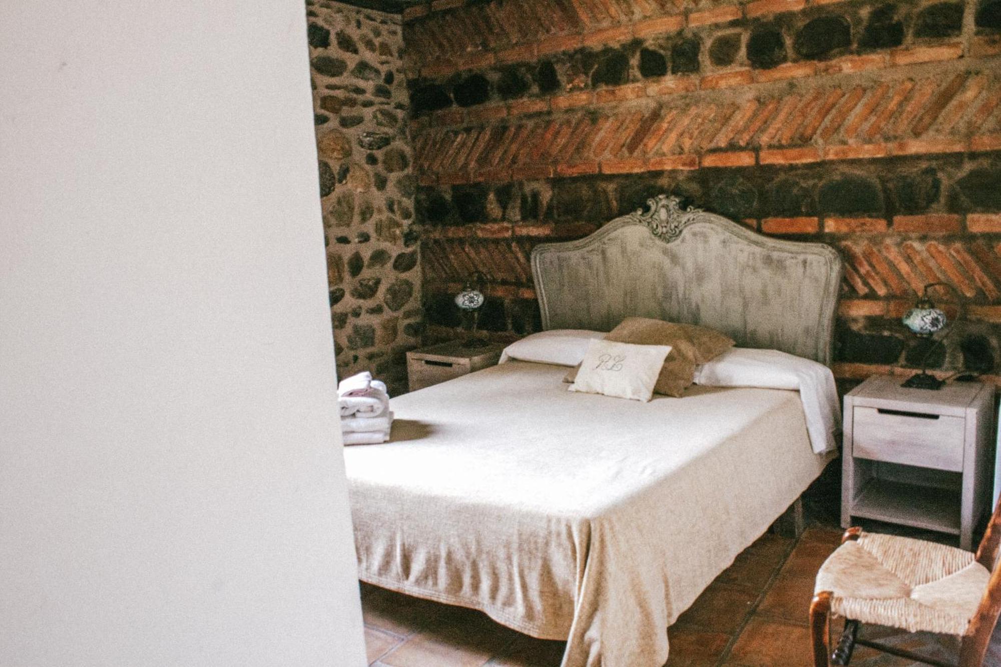 Hotel Rural Alqueria De Los Lentos Nigüelas الغرفة الصورة