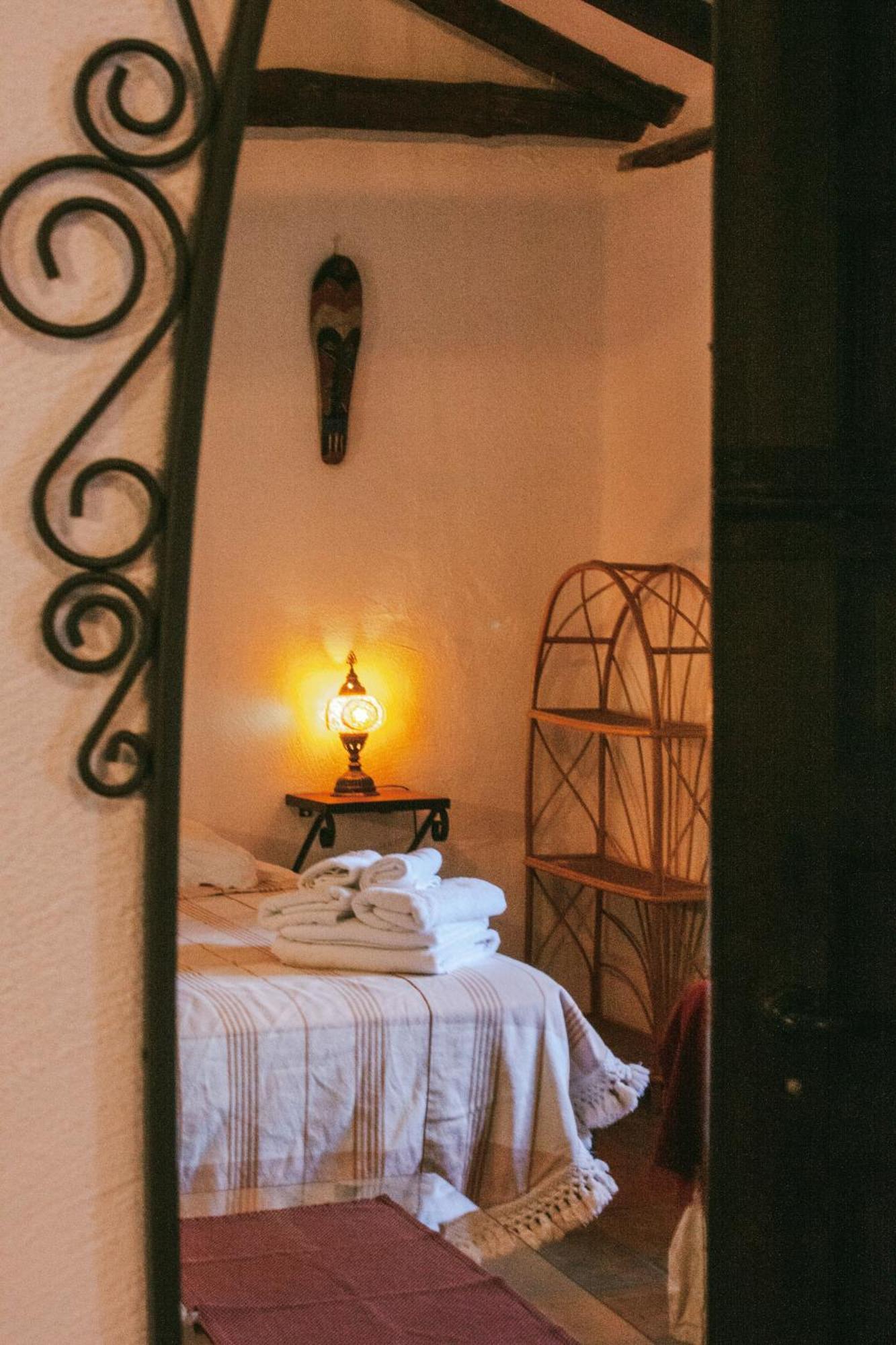 Hotel Rural Alqueria De Los Lentos Nigüelas الغرفة الصورة