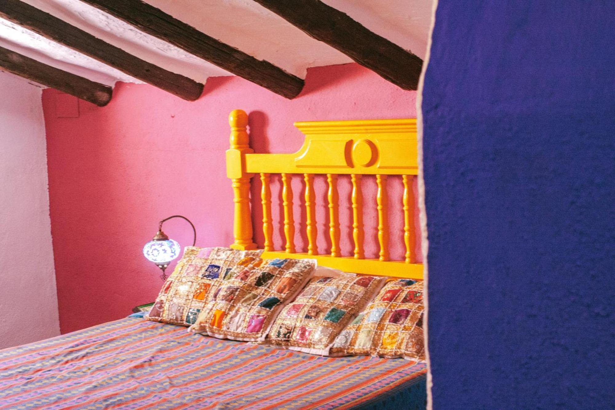 Hotel Rural Alqueria De Los Lentos Nigüelas الغرفة الصورة