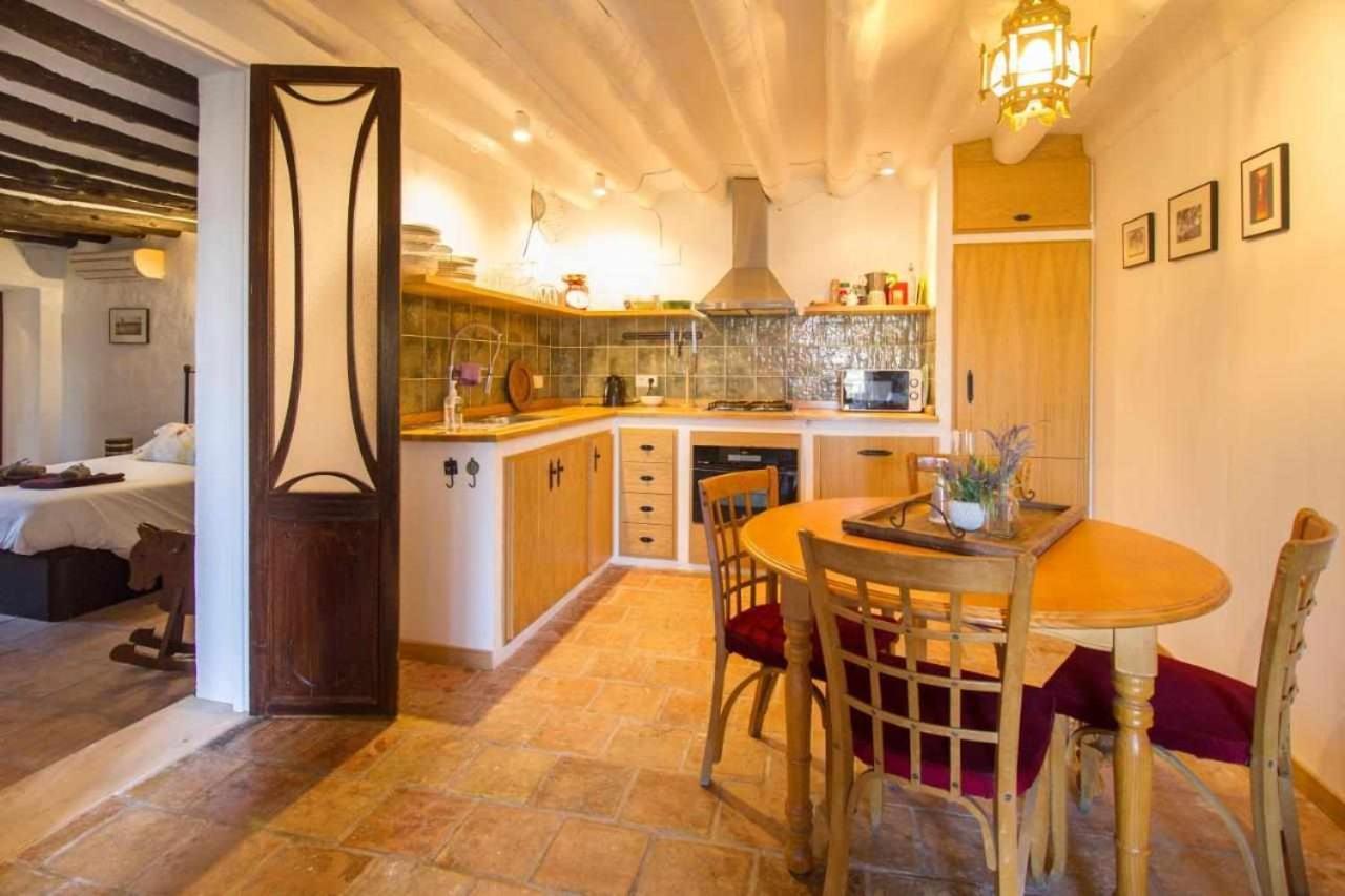 Hotel Rural Alqueria De Los Lentos Nigüelas المظهر الخارجي الصورة