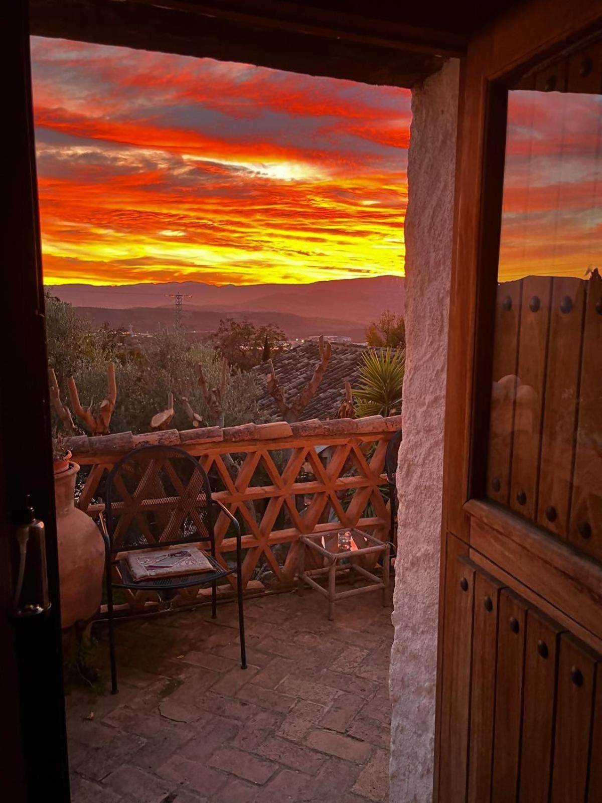 Hotel Rural Alqueria De Los Lentos Nigüelas المظهر الخارجي الصورة